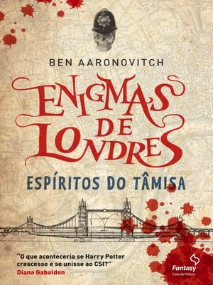 cover image of Enigmas de Londres